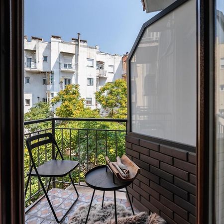 Skra Hideaway In Thessaloniki Center, By Binobi ! Apartman Kültér fotó