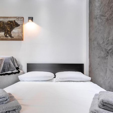 Skra Hideaway In Thessaloniki Center, By Binobi ! Apartman Kültér fotó