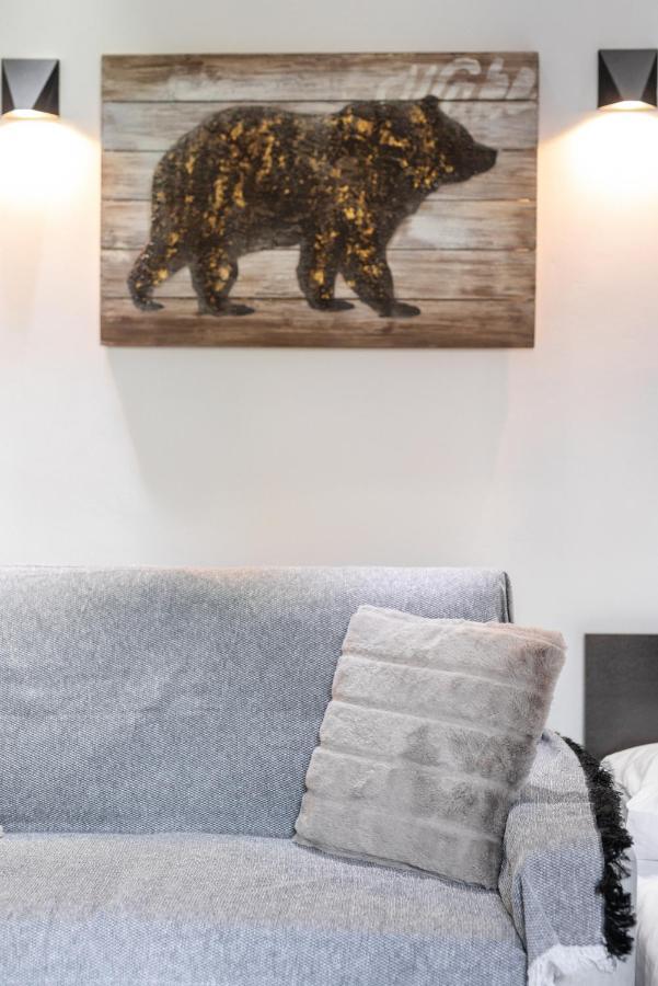 Skra Hideaway In Thessaloniki Center, By Binobi ! Apartman Kültér fotó
