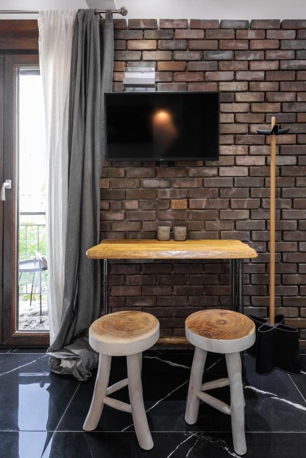 Skra Hideaway In Thessaloniki Center, By Binobi ! Apartman Kültér fotó
