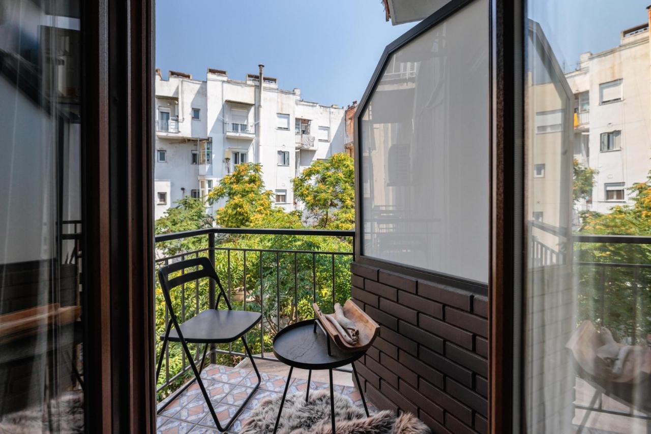 Skra Hideaway In Thessaloniki Center, By Binobi ! Apartman Kültér fotó
