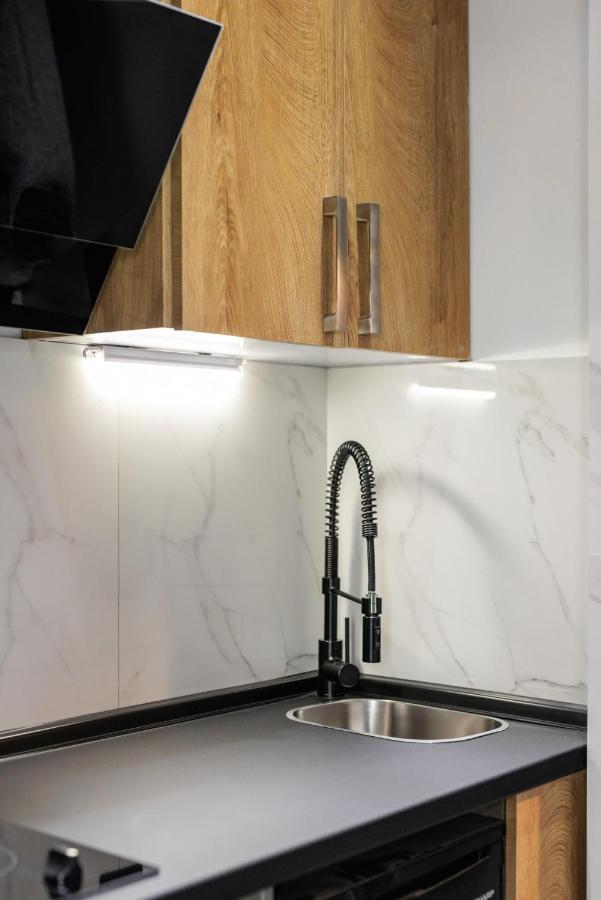 Skra Hideaway In Thessaloniki Center, By Binobi ! Apartman Kültér fotó