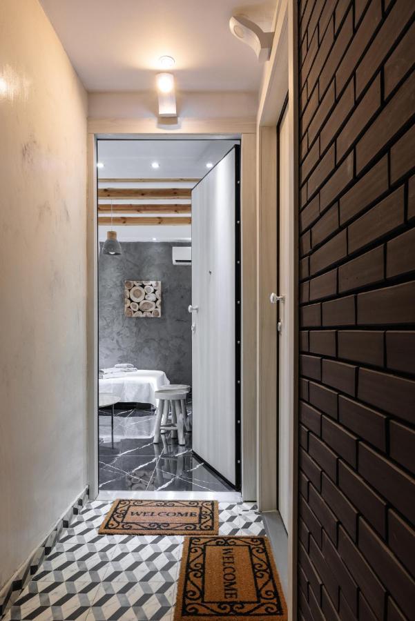 Skra Hideaway In Thessaloniki Center, By Binobi ! Apartman Kültér fotó